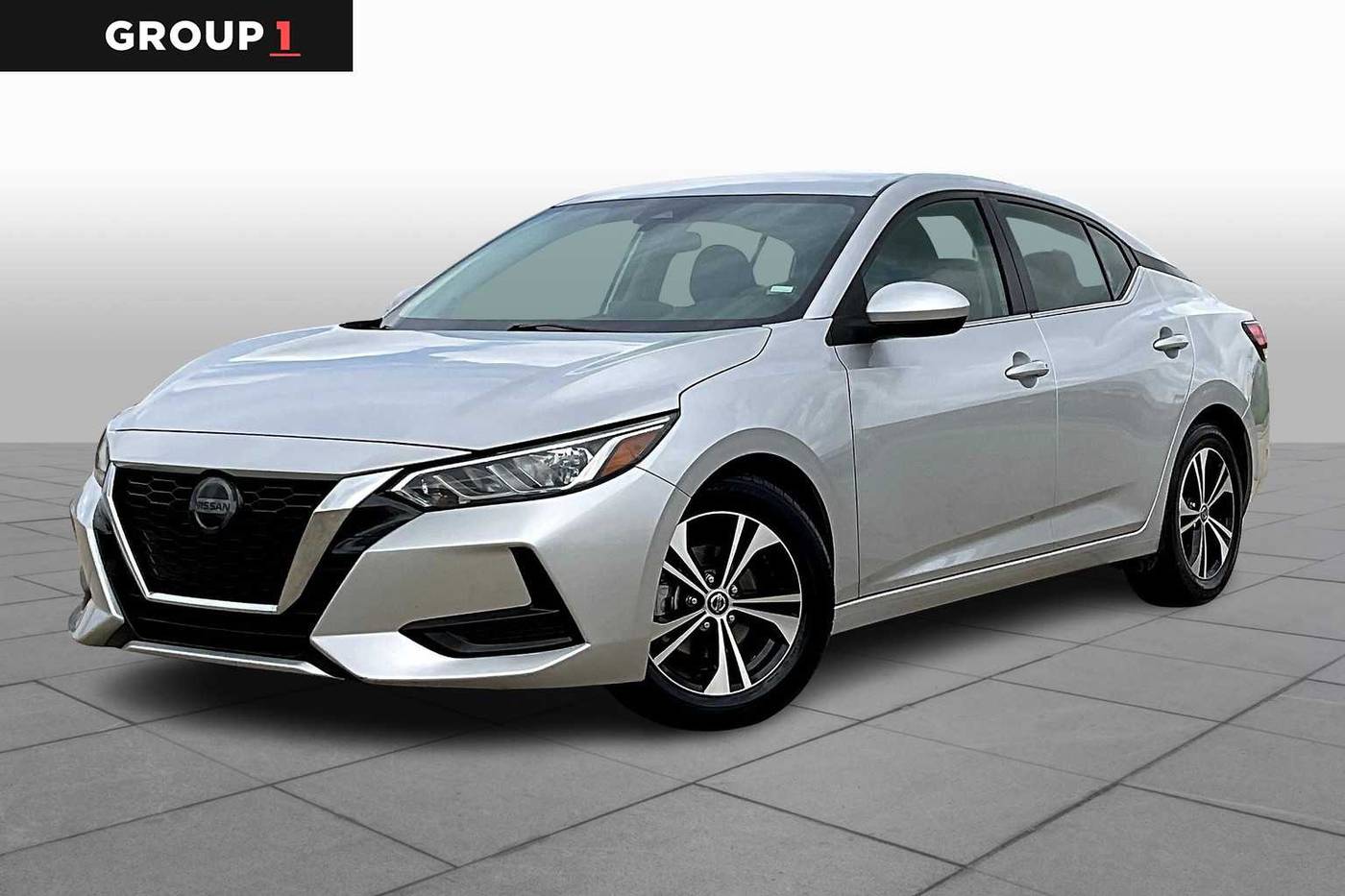 2021 Nissan Sentra SV — Sedan — 65,947 mi — Harvey, LA