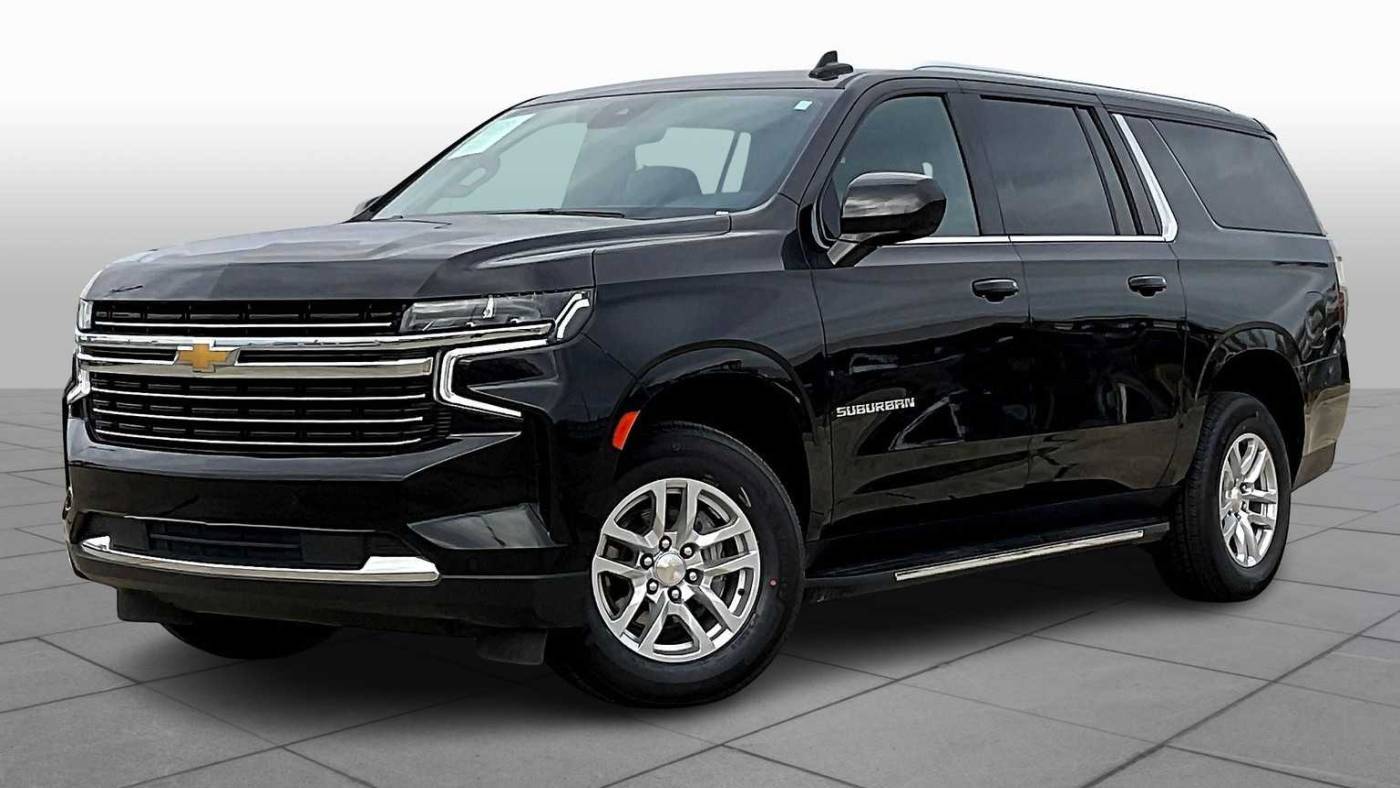 2023 Chevrolet Suburban LT — SUV — 65,984 mi — Harvey, LA
