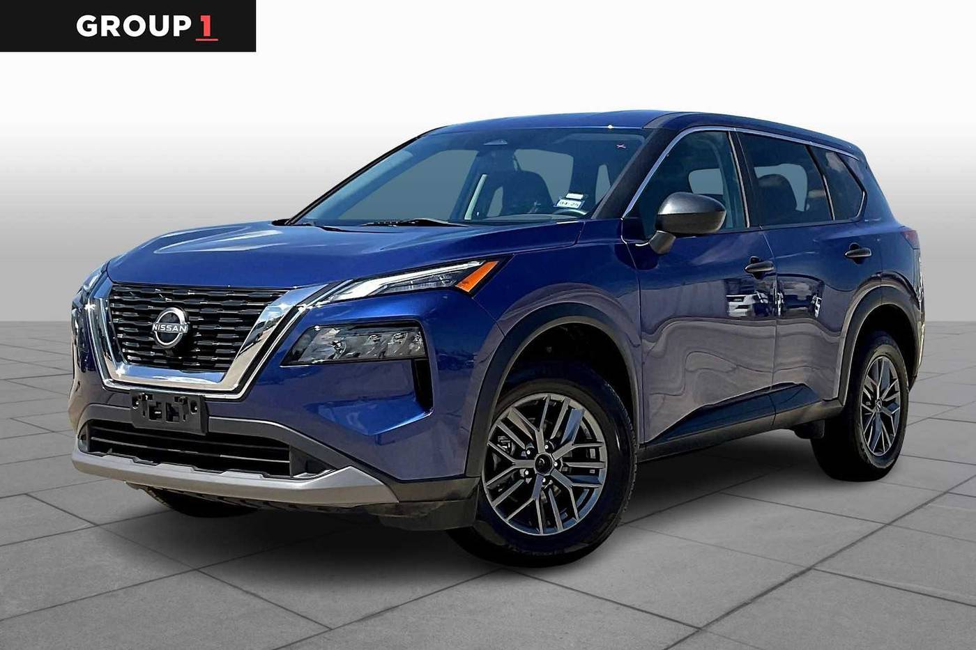 2023 Nissan Rogue S — SUV — 60,322 mi — Harvey, LA