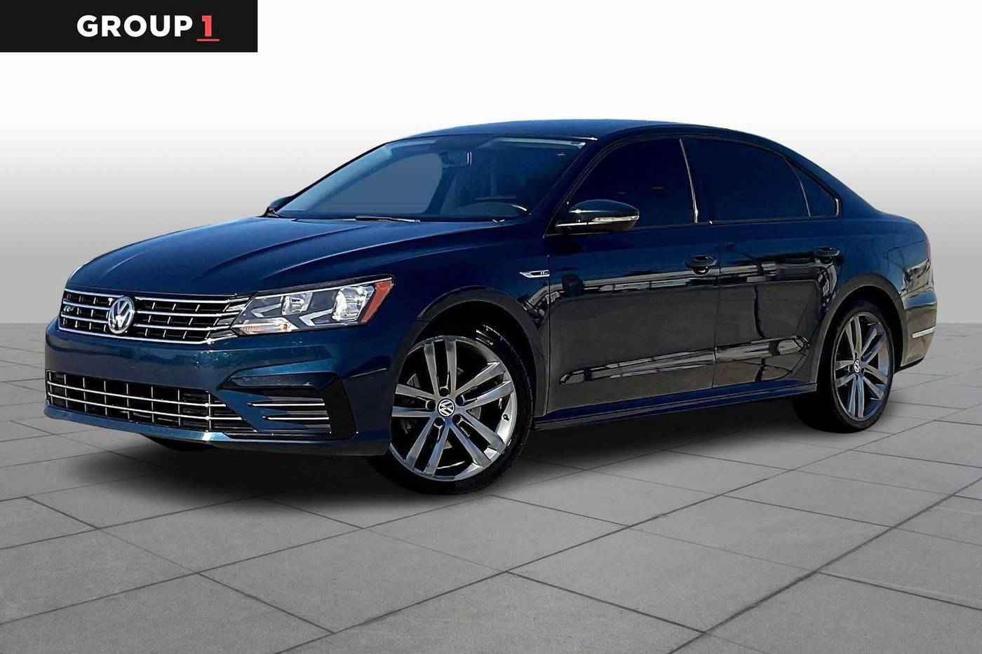 2018 Volkswagen Passat 2.0T S — Sedan — 78,690 mi — Harvey, LA
