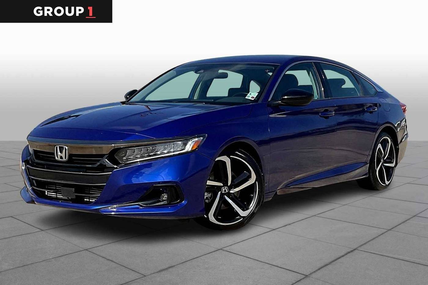 2021 Honda Accord Sport SE — Sedan — 43,131 mi — Harvey, LA