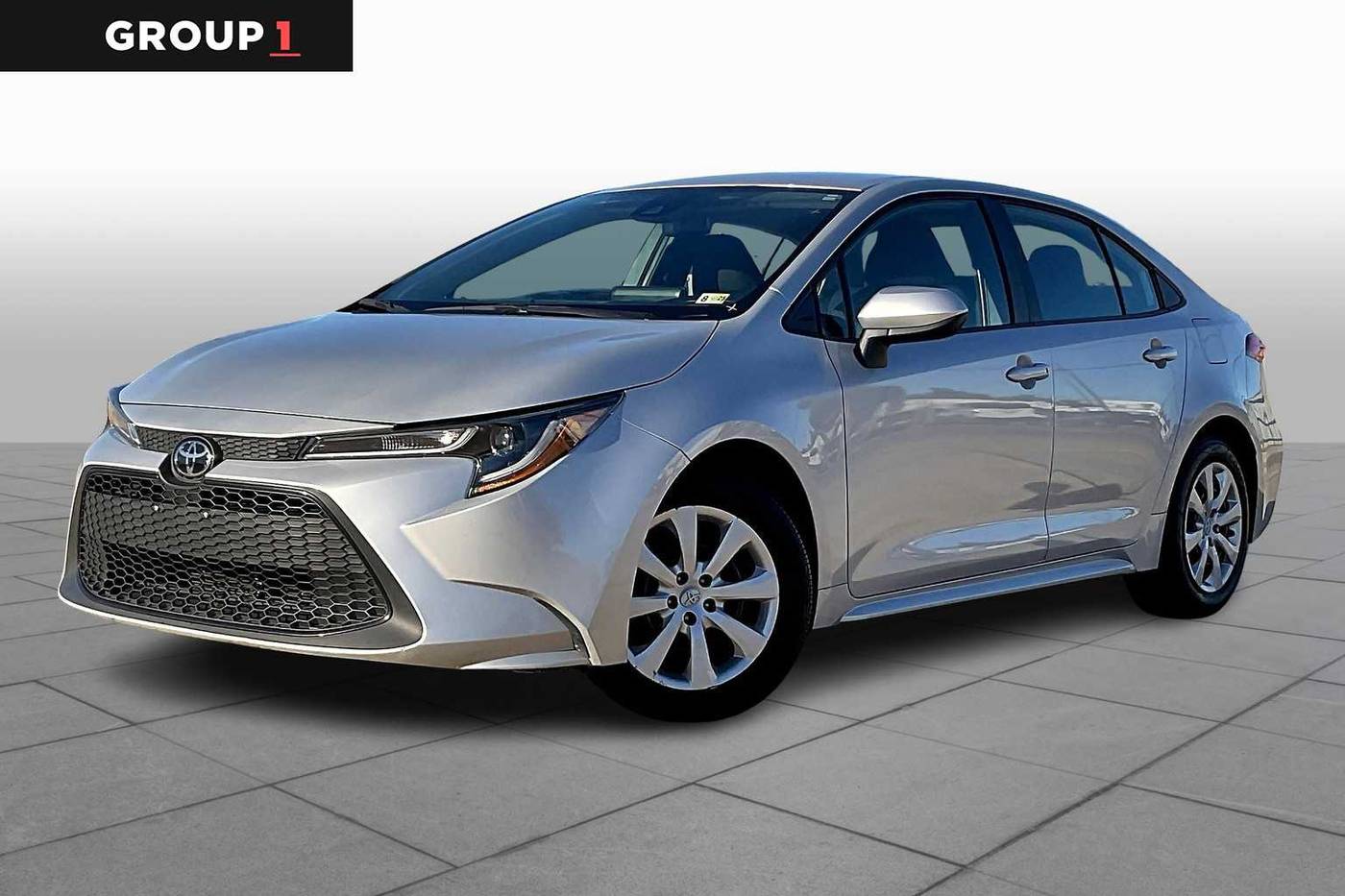 2022 Toyota Corolla LE — Sedan — 111,007 mi — Harvey, LA
