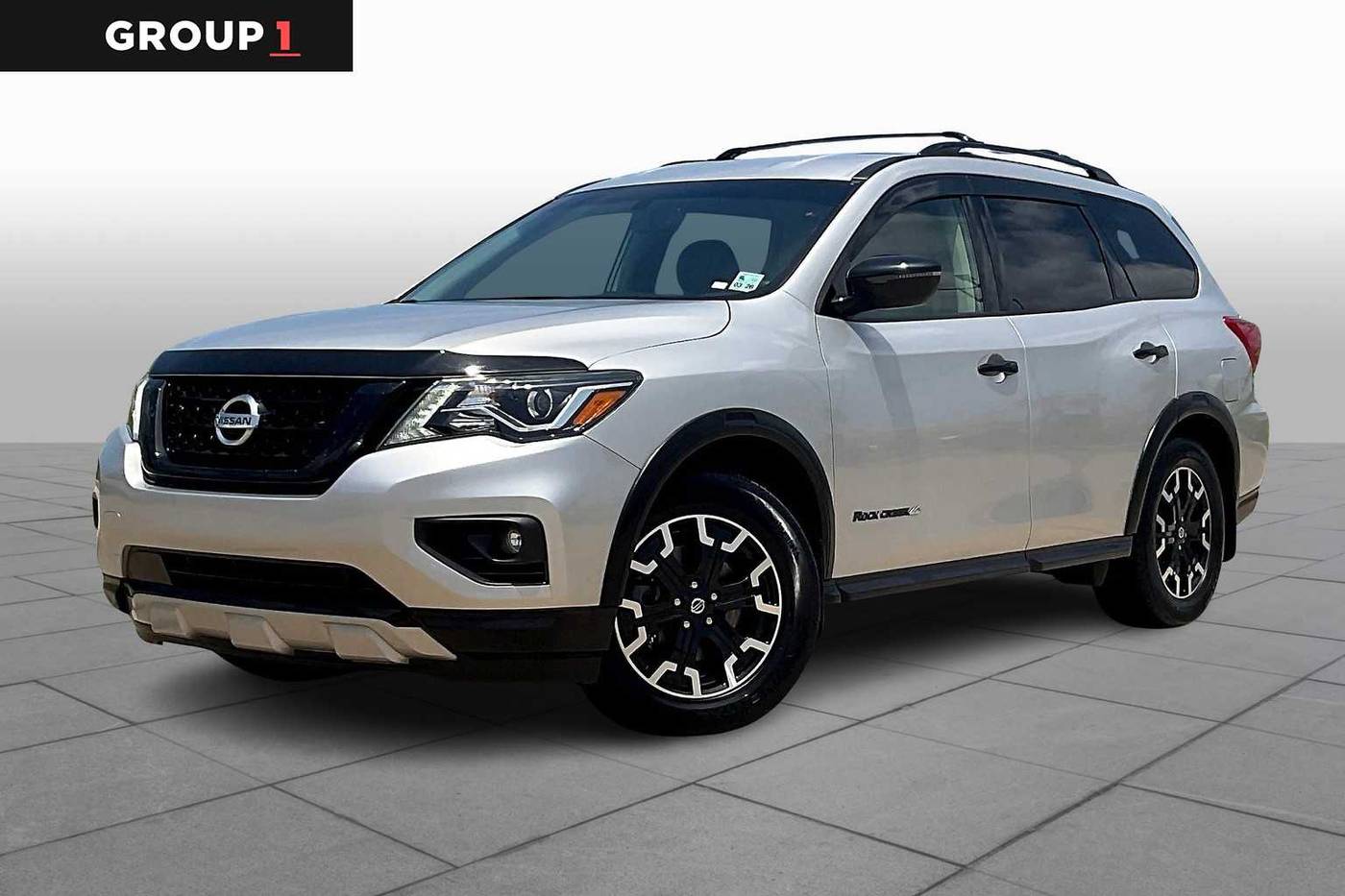 2020 Nissan Pathfinder SV — SUV — 54,348 mi — Harvey, LA
