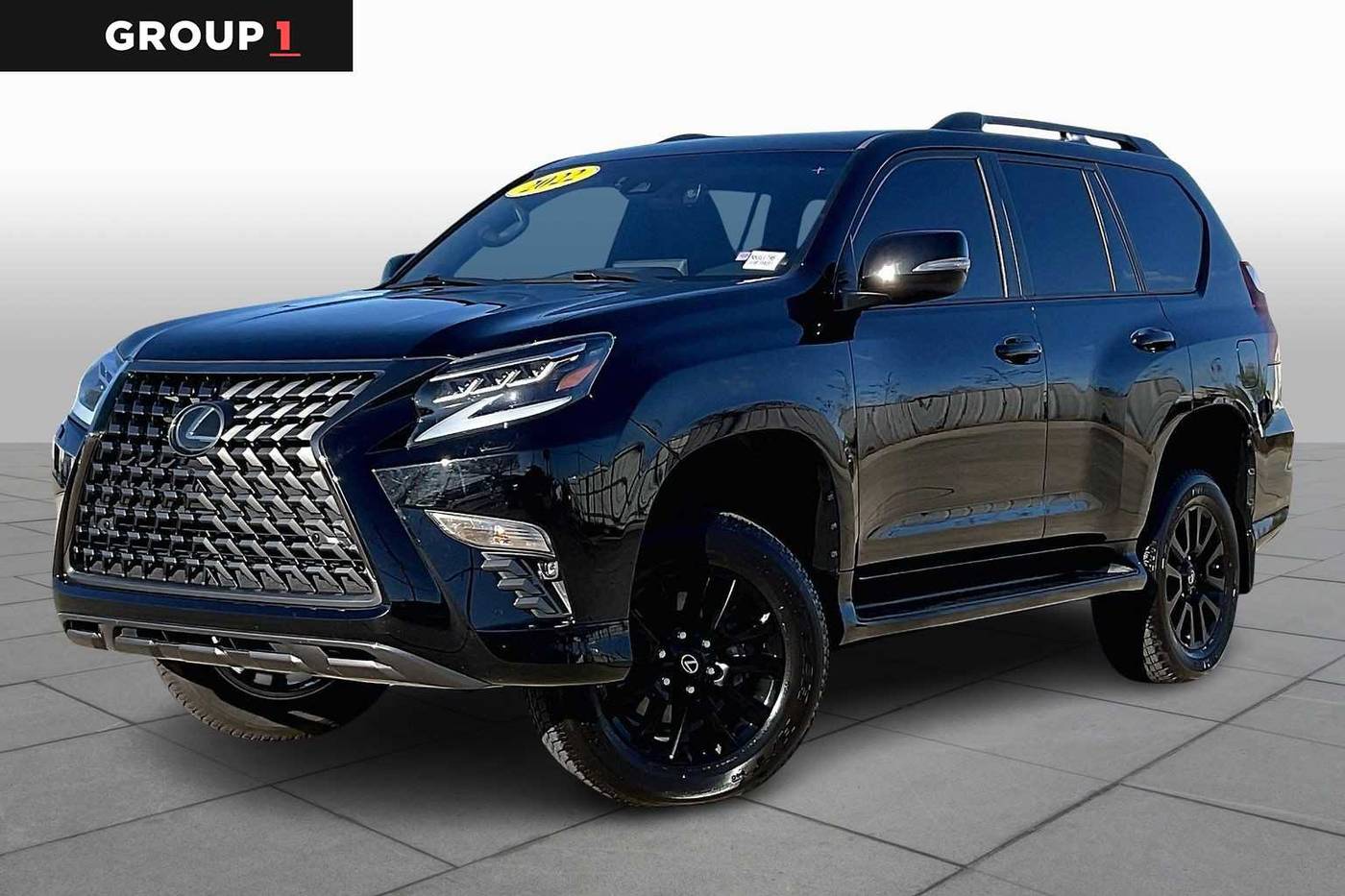 2022 Lexus GX GX 460