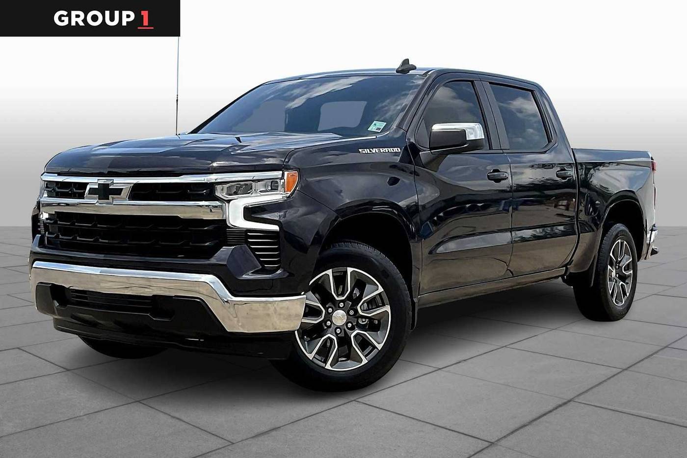 2022 Chevrolet Silverado 1500 LT — Pickup Truck — 34,380 mi — Harvey, LA