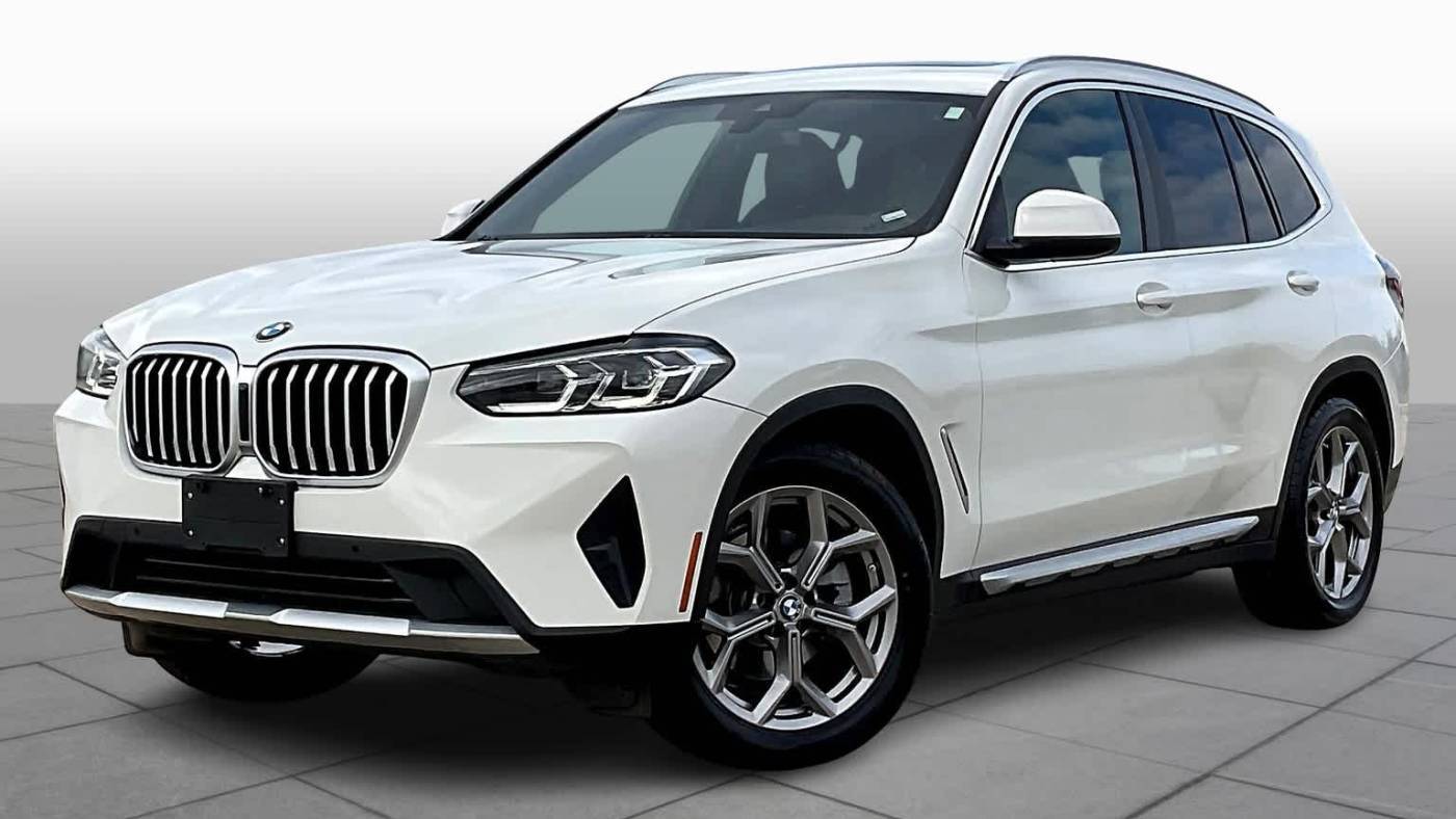 2023 BMW X3 30i — SUV — 61,589 mi — Harvey, LA