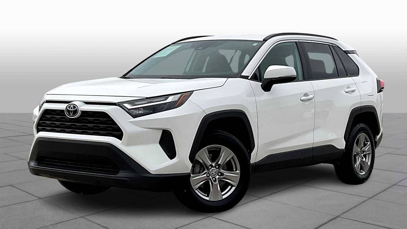 2022 Toyota RAV4 XLE — SUV — 61,789 mi — Harvey, LA