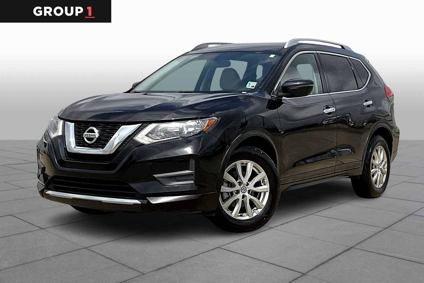 2017 Nissan Rogue SV — SUV — 163,117 mi — Harvey, LA
