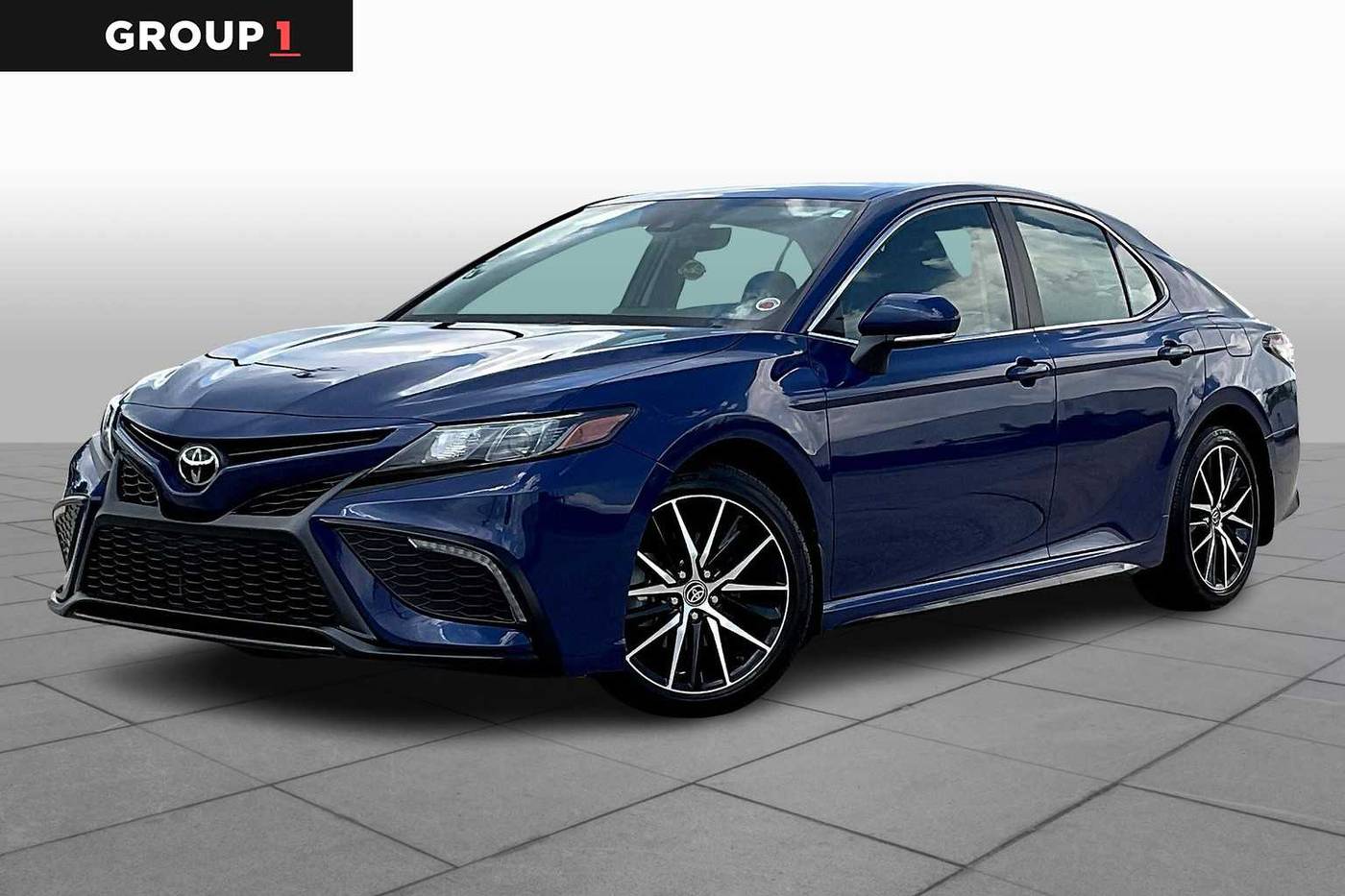 2023 Toyota Camry SE — Sedan — 10,610 mi — Harvey, LA