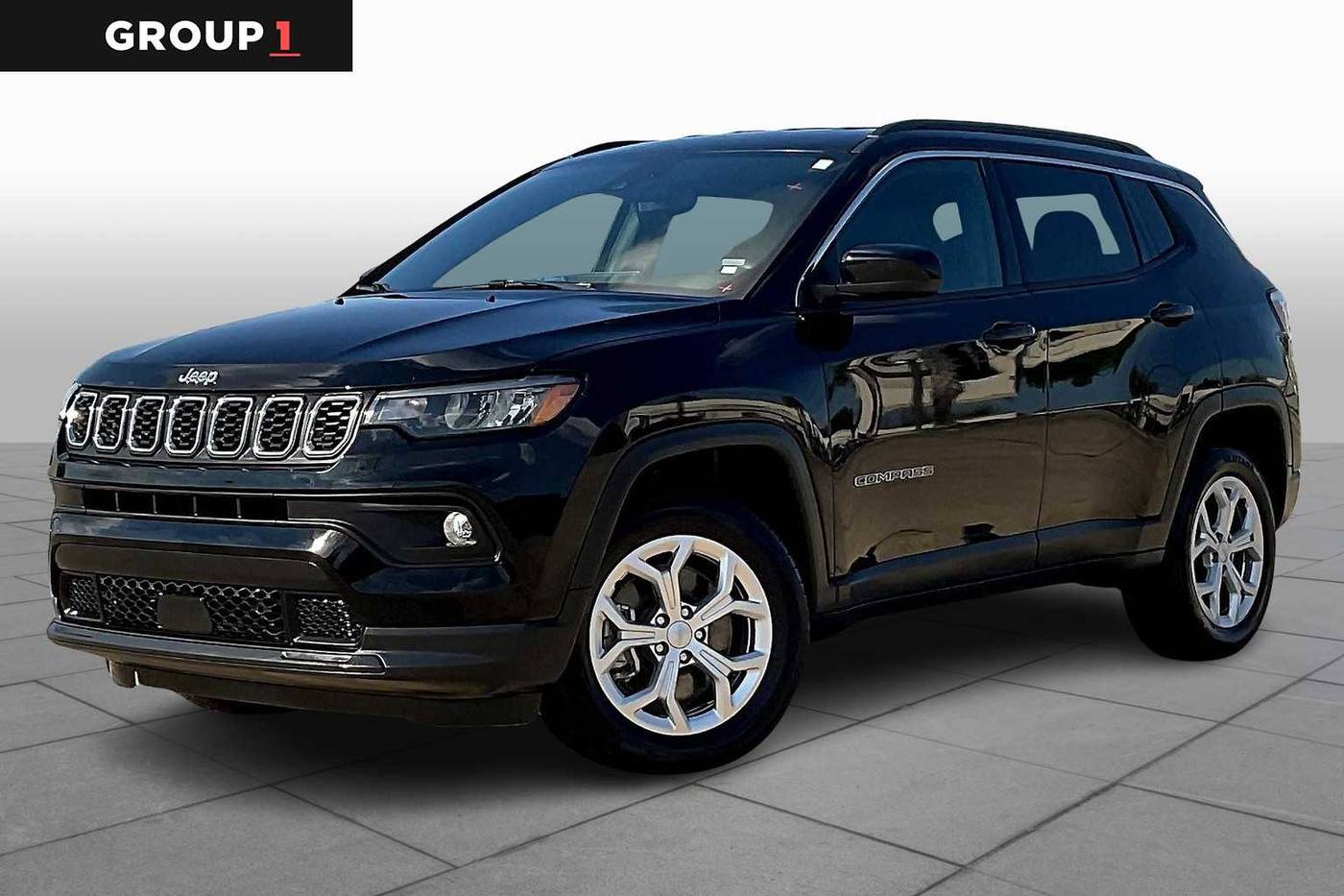 2024 Jeep Compass Latitude — SUV — 71,245 mi — Harvey, LA