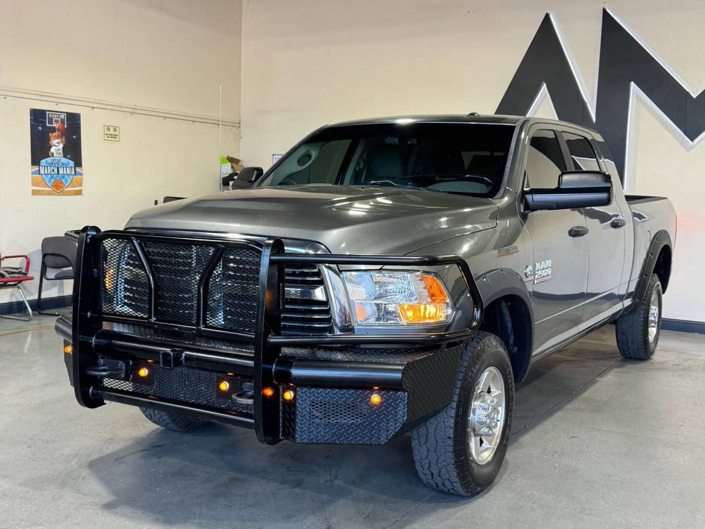 2013 Ram 2500 SLT — Pickup Truck — 186,472 mi — Sacramento, CA