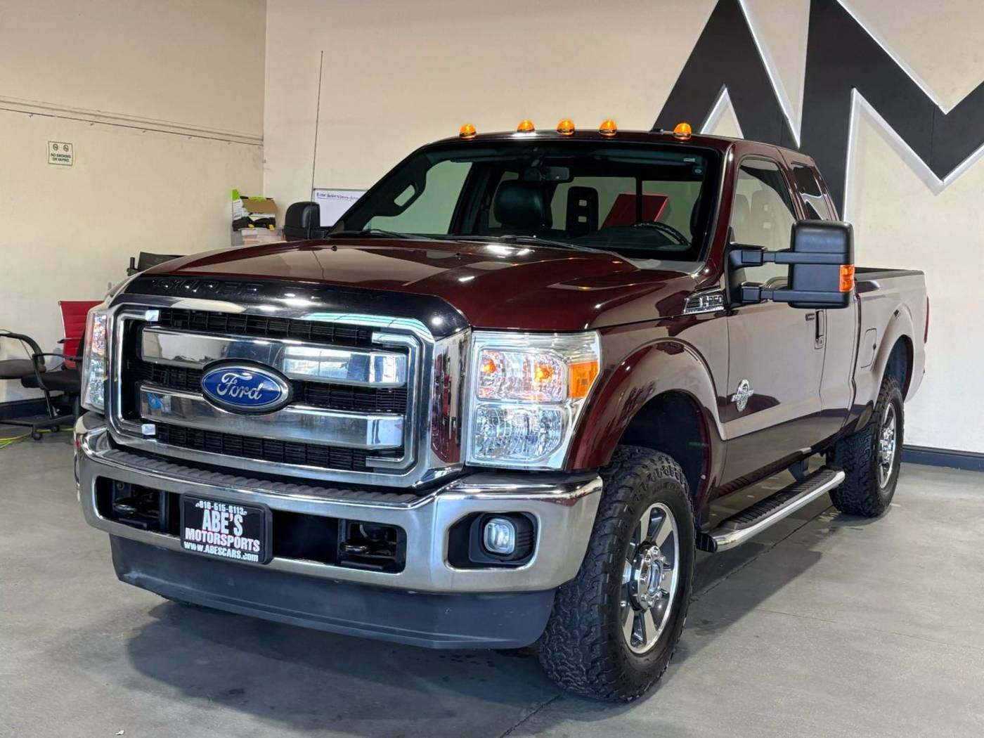 2011 Ford Super Duty F-250 Lariat — Pickup Truck — 177,500 mi — Sacramento, CA