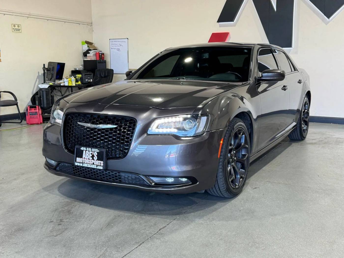 2019 Chrysler 300 S — Sedan — 159,365 mi — Sacramento, CA