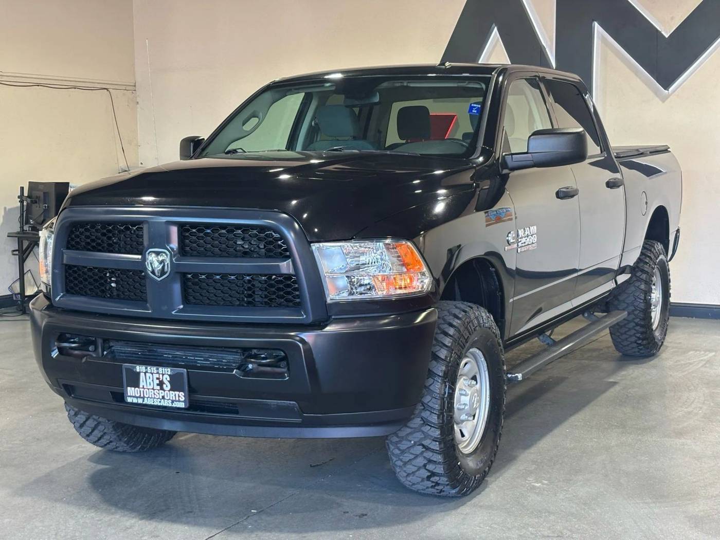 2016 Ram 2500 Tradesman — Pickup Truck — 37,899 mi — Sacramento, CA