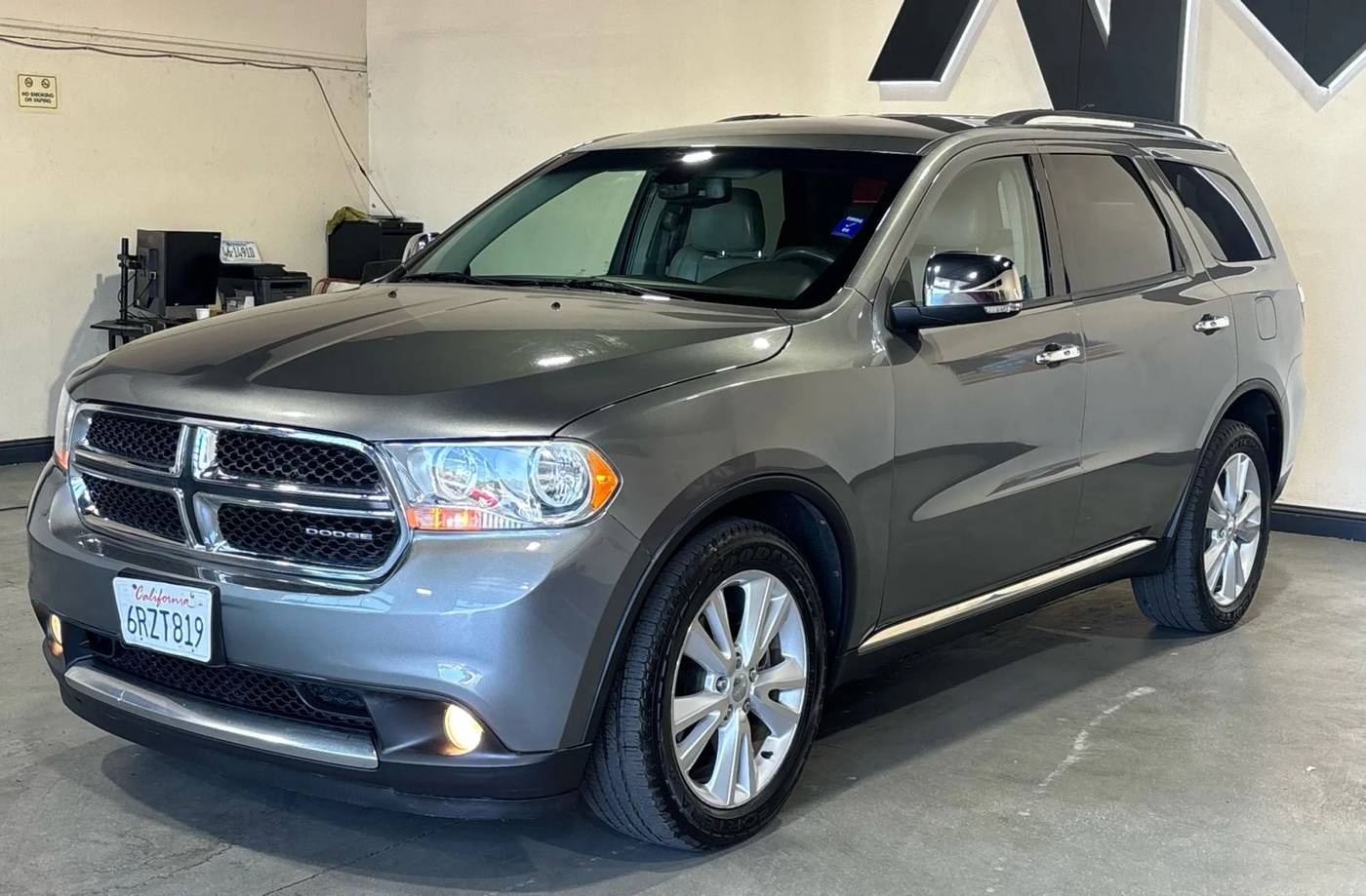 2011 Dodge Durango Crew — SUV — 132,909 mi — Sacramento, CA