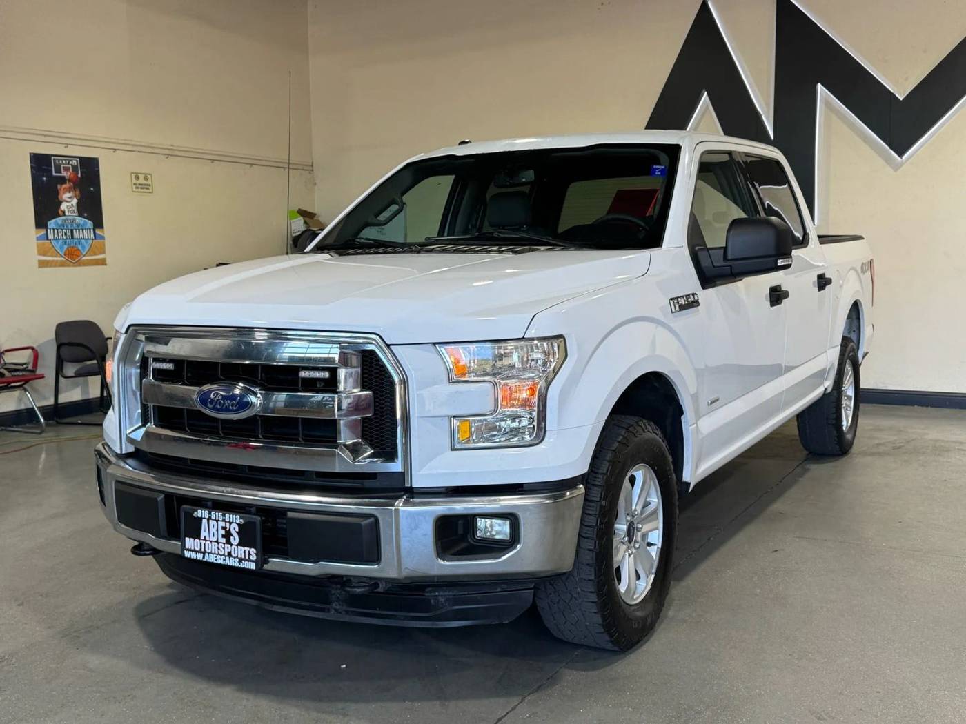 2015 Ford F-150 XLT — Pickup Truck — 202,088 mi — Sacramento, CA