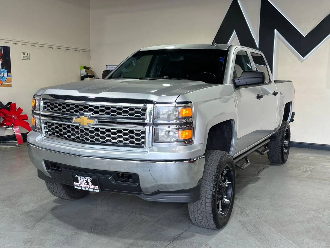2014 Chevrolet Silverado 1500 LT — Pickup Truck — 156,359 mi — Sacramento, CA