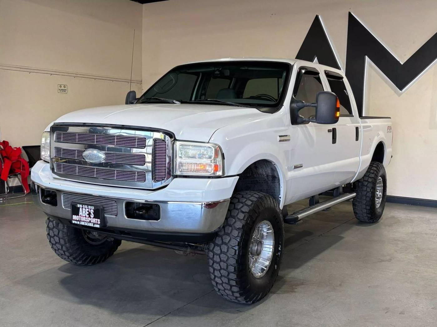 2006 Ford Super Duty F-350 Amarillo — Pickup Truck — 167,200 mi — Sacramento, CA