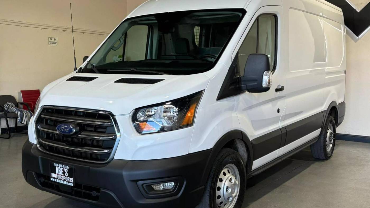 2020 Ford Transit Cargo Van T-250 — Cargo Van — 97,766 mi — Sacramento, CA