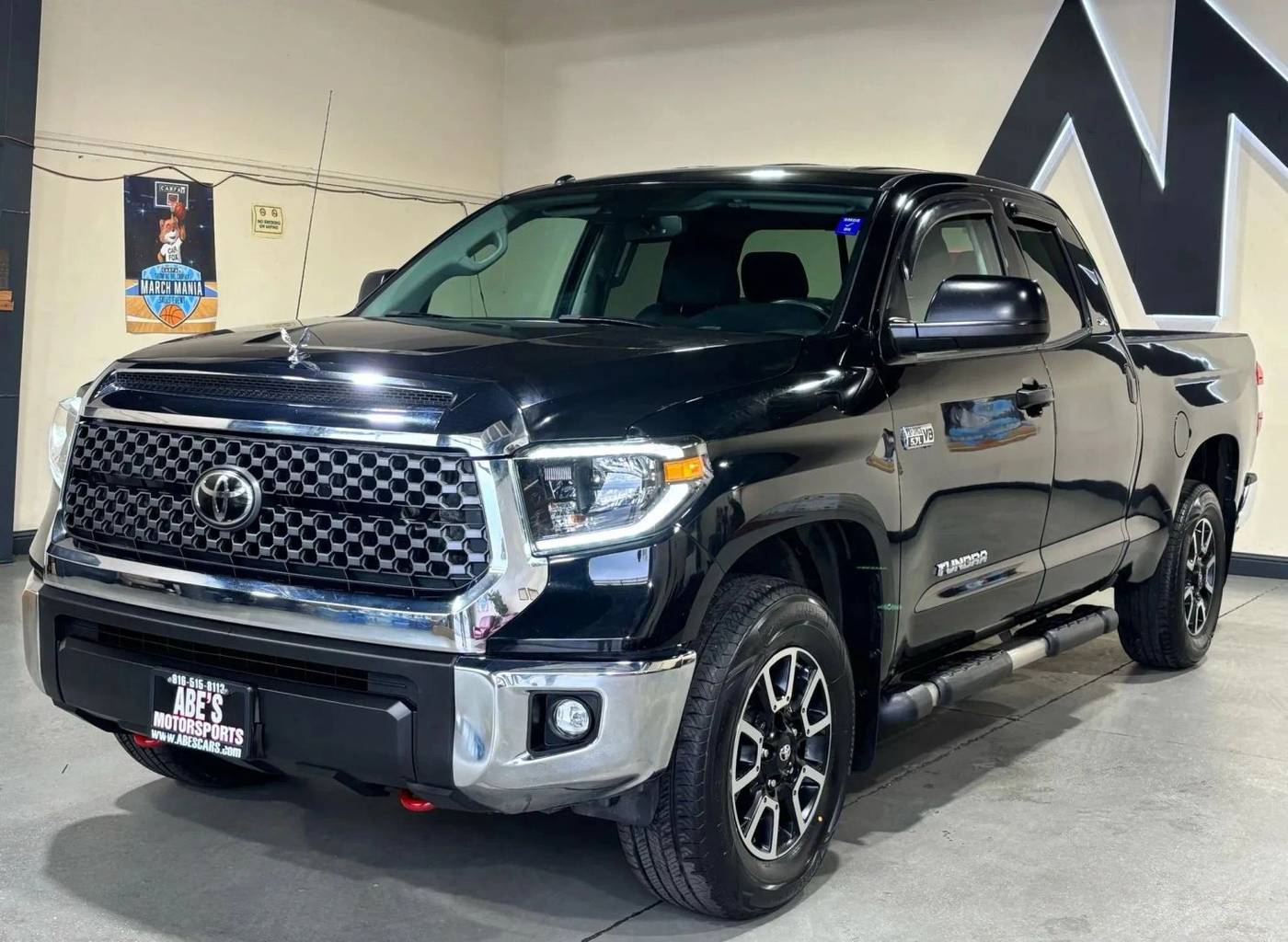 2019 Toyota Tundra SR5