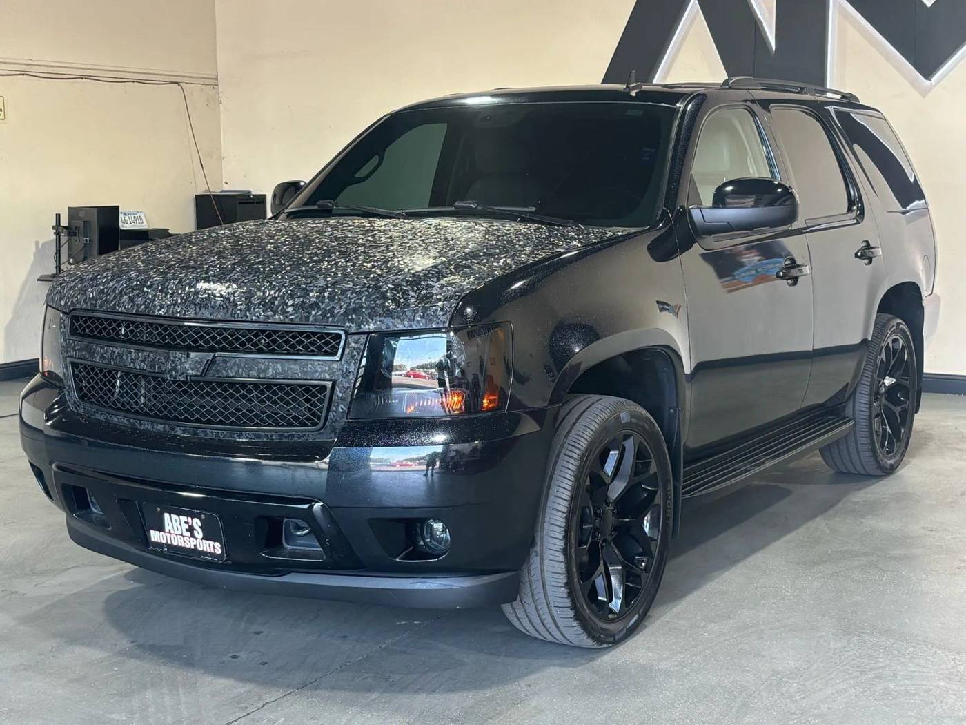 2009 Chevrolet Tahoe LTZ — SUV — 177,884 mi — Sacramento, CA