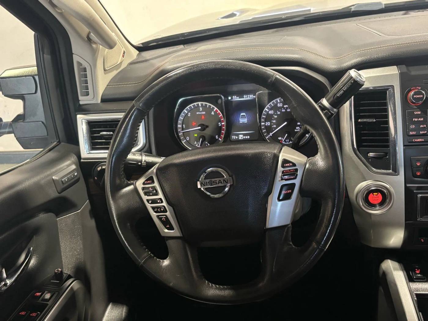 2016 Nissan Titan XD SL — Pickup Truck — 90,735 mi — Sacramento, CA