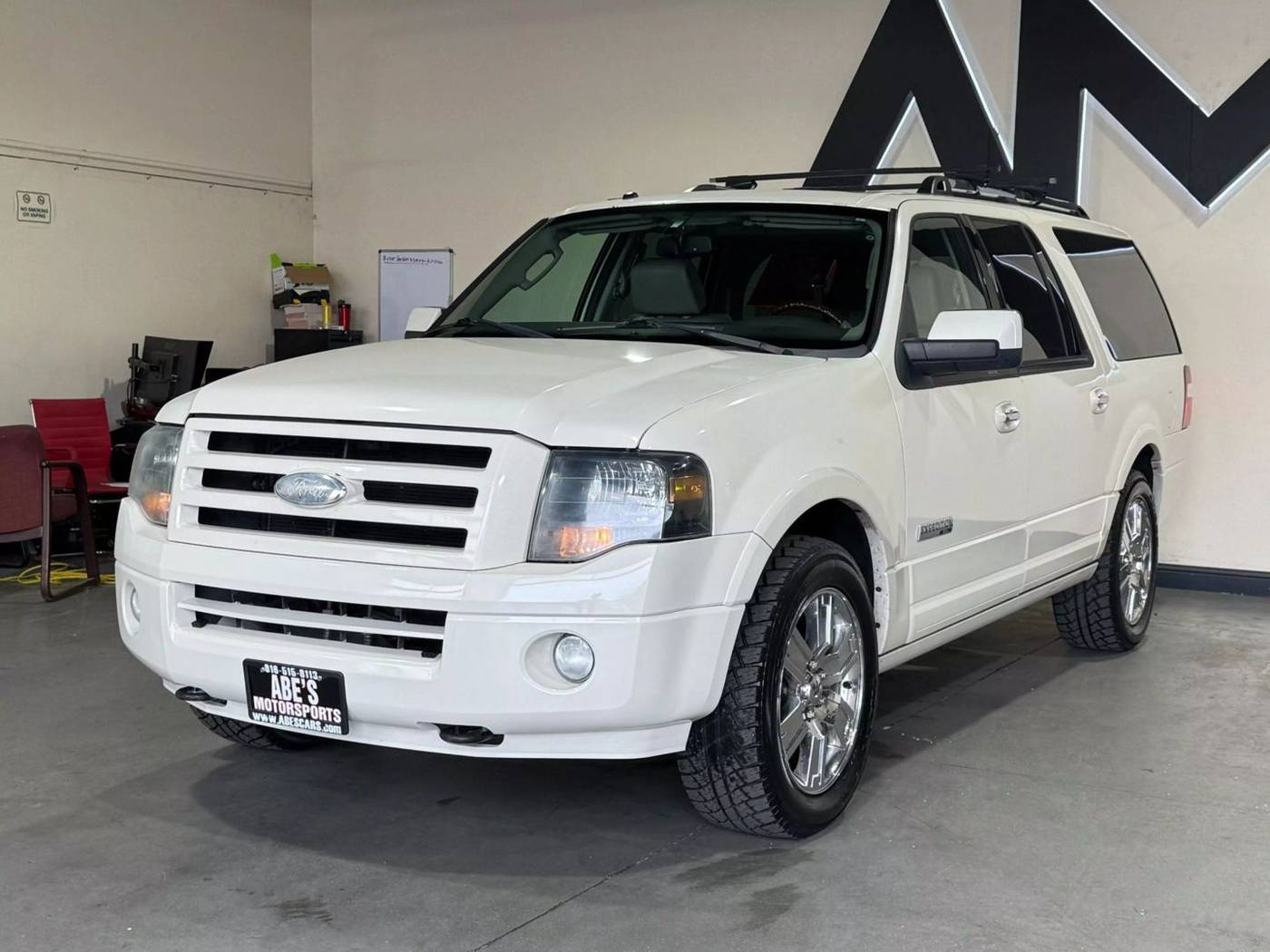2008 Ford Expedition Limited — SUV — 165,387 mi — Sacramento, CA