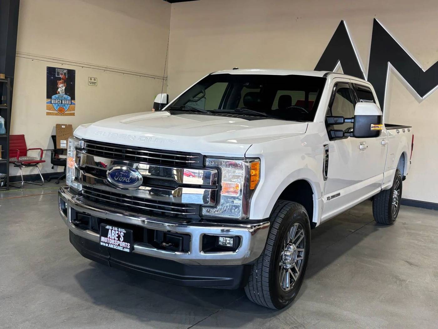 2017 Ford Super Duty F-250 Lariat — Pickup Truck — 164,638 mi — Sacramento, CA
