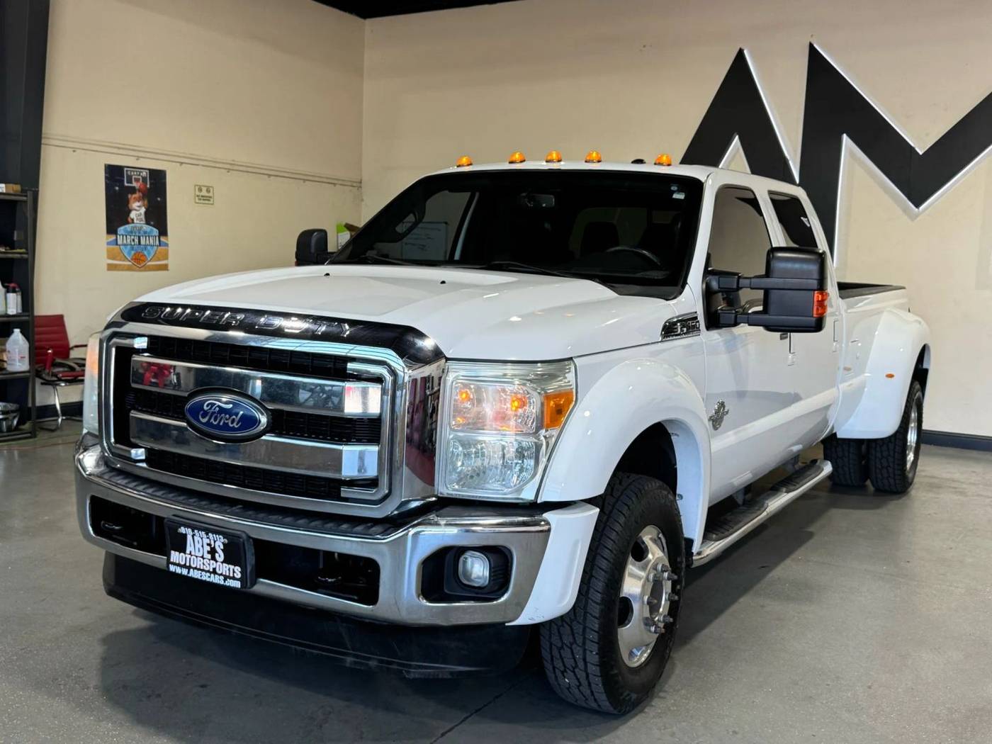 2011 Ford Super Duty F-450 Lariat — Pickup Truck — 237,278 mi — Sacramento, CA
