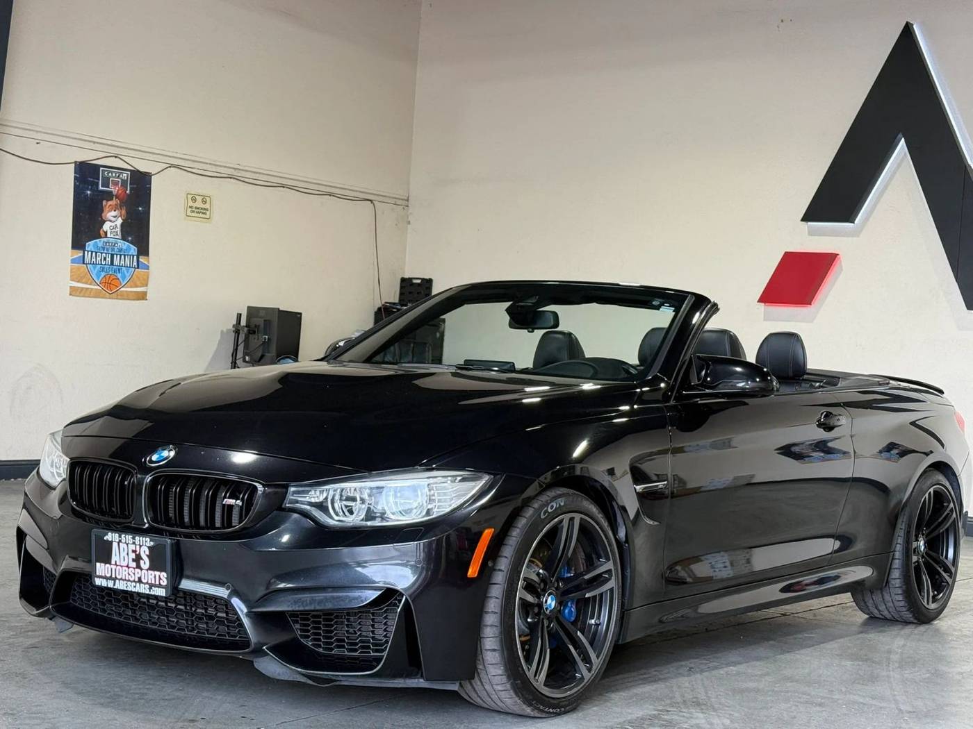 2015 BMW M4 Standard