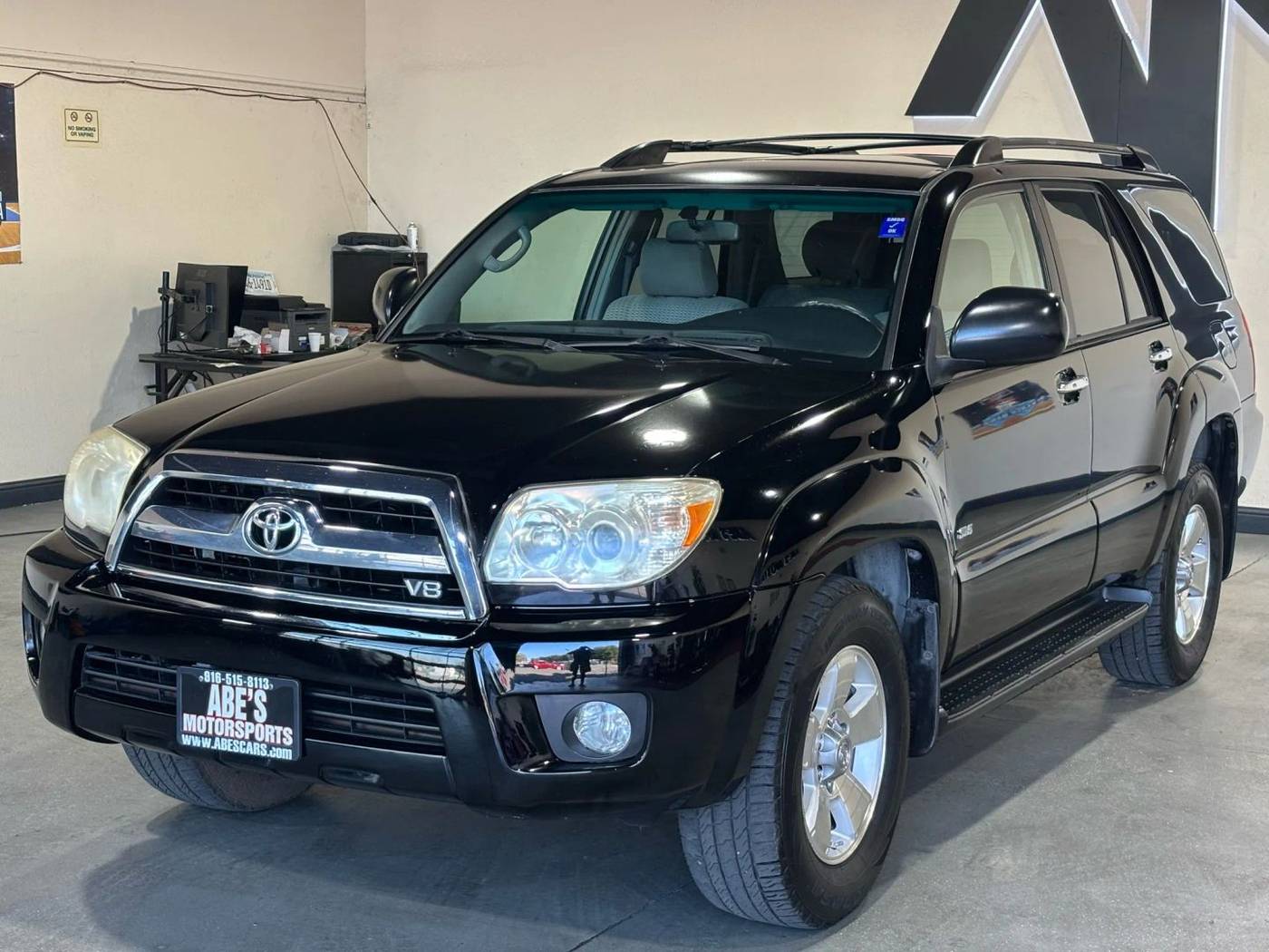 2007 Toyota 4Runner SR5 Sport — SUV — 266,910 mi — Sacramento, CA