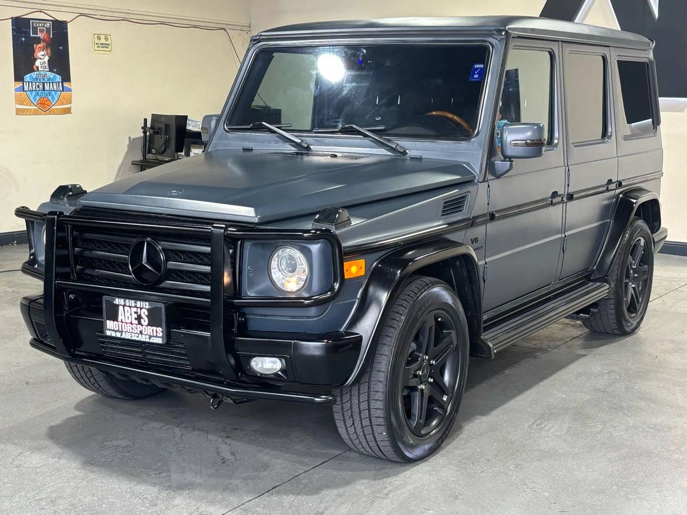 2010 Mercedes-Benz G-Class G 55 AMG — SUV — 82,804 mi — Sacramento, CA