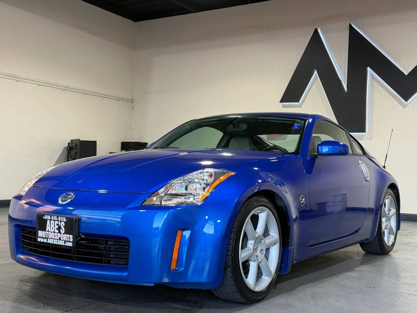 2004 Nissan 350Z Touring