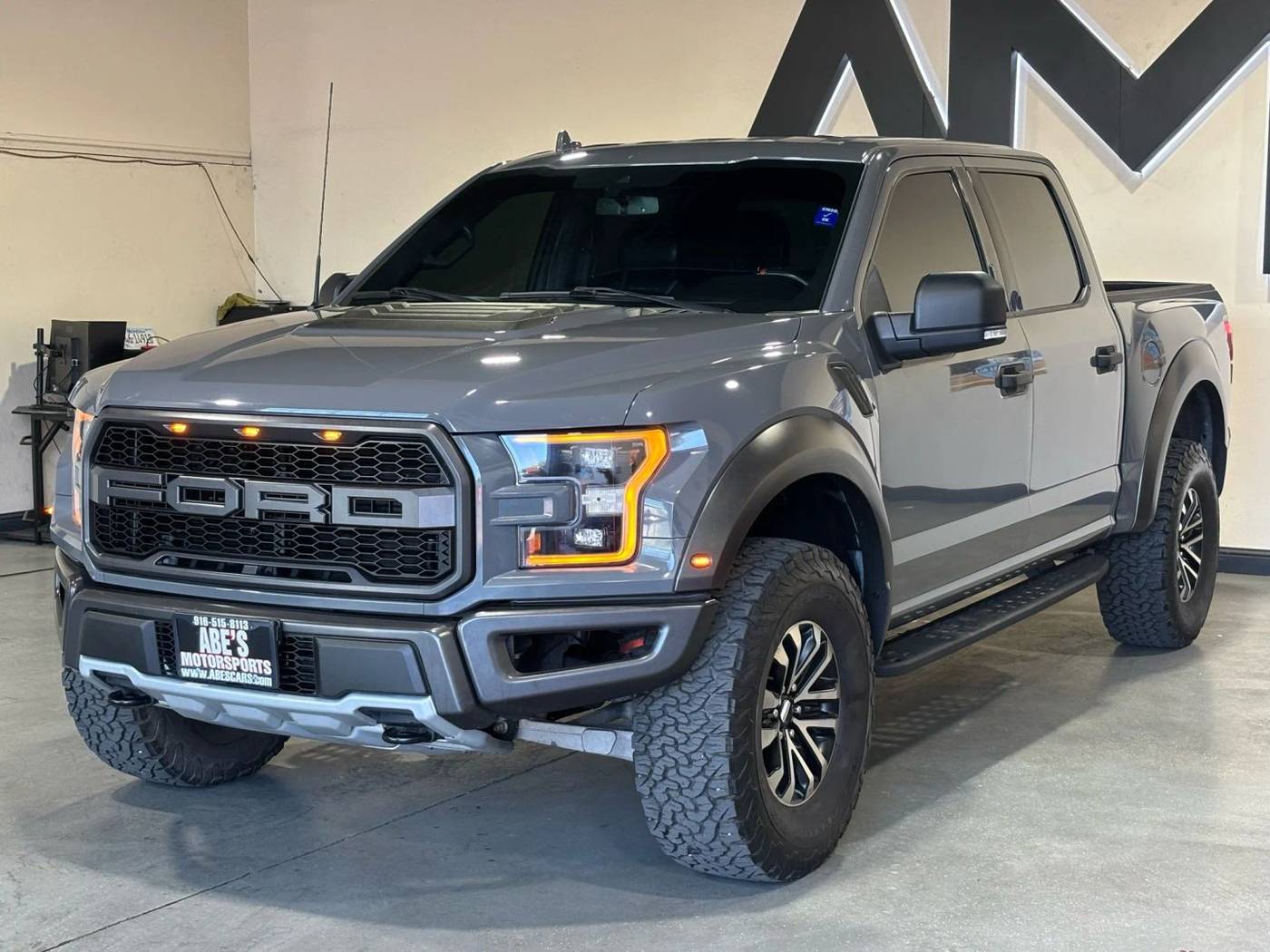 2020 Ford F-150 Raptor