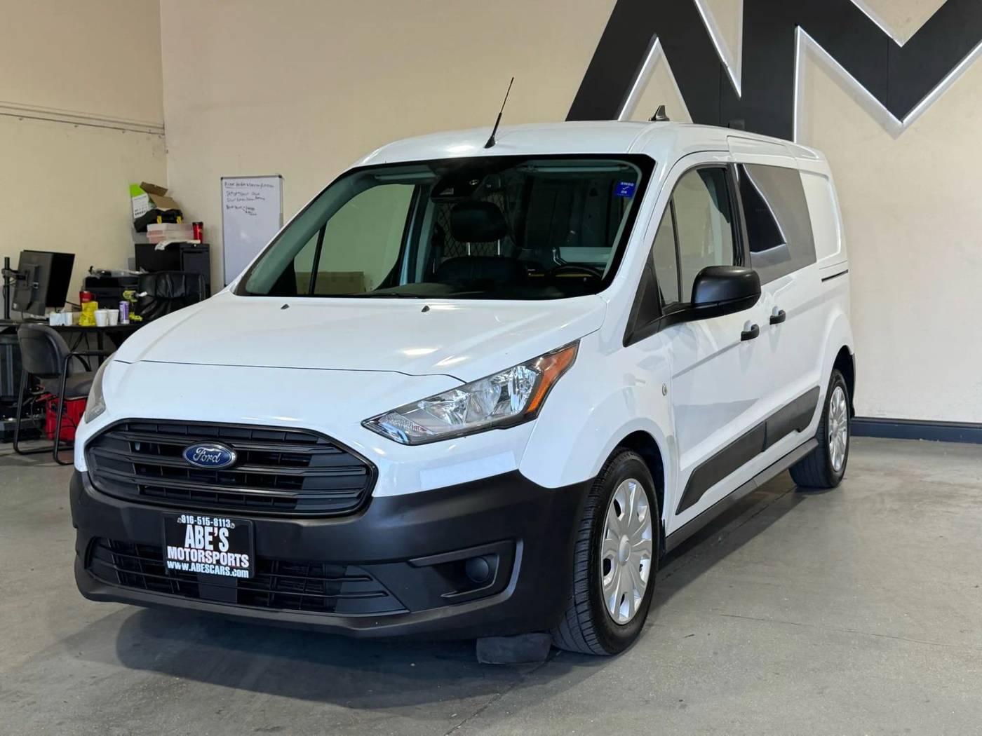 2020 Ford Transit Connect Van XL — Cargo Van — 173,109 mi — Sacramento, CA