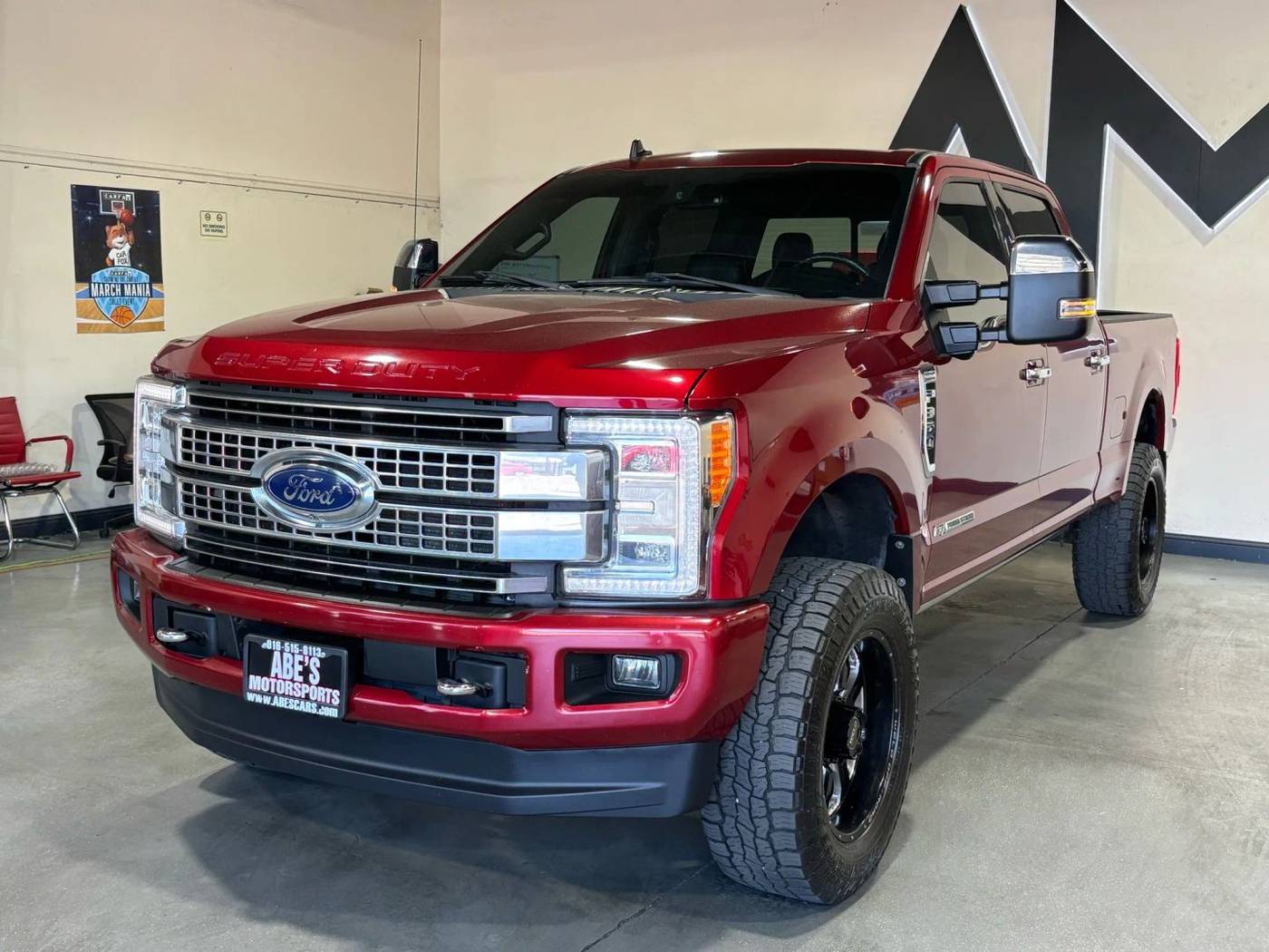 2019 Ford Super Duty F-350 Platinum — Pickup Truck — 159,308 mi — Sacramento, CA