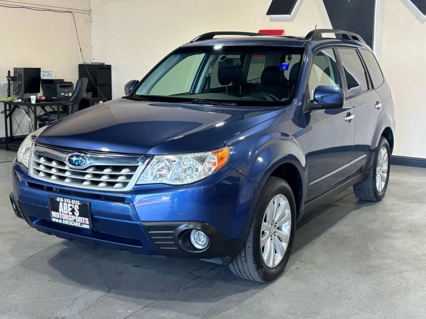 2011 Subaru Forester 2.5X Limited — SUV — 104,479 mi — Sacramento, CA