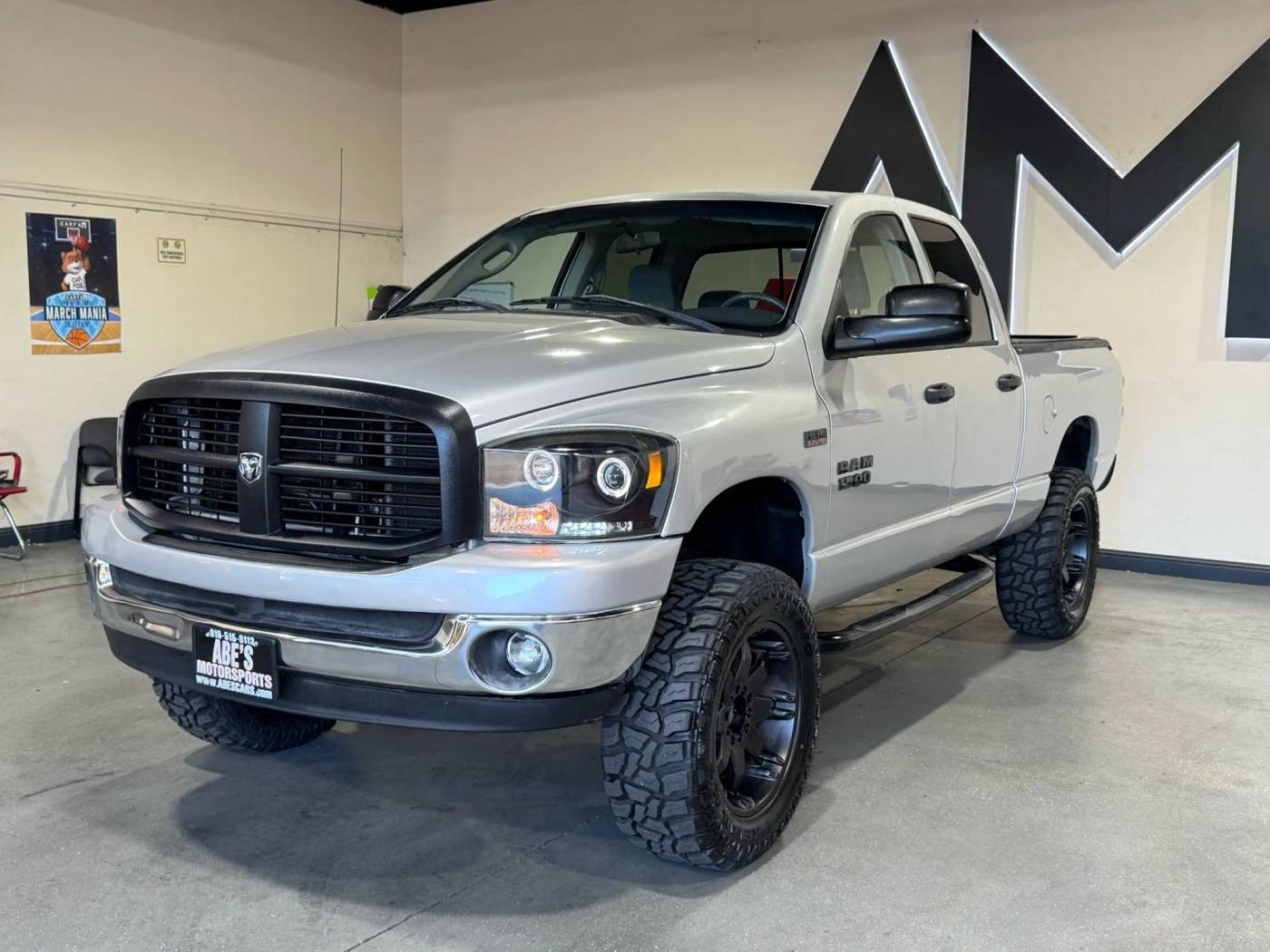 2007 Dodge Ram 1500 SLT — Pickup Truck — 177,591 mi — Sacramento, CA