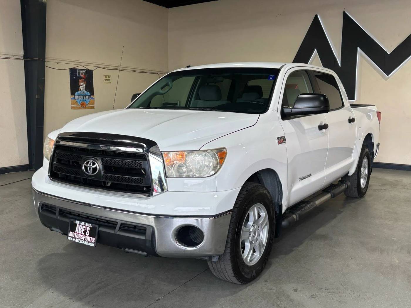 2011 Toyota Tundra Base — Pickup Truck — 203,881 mi — Sacramento, CA