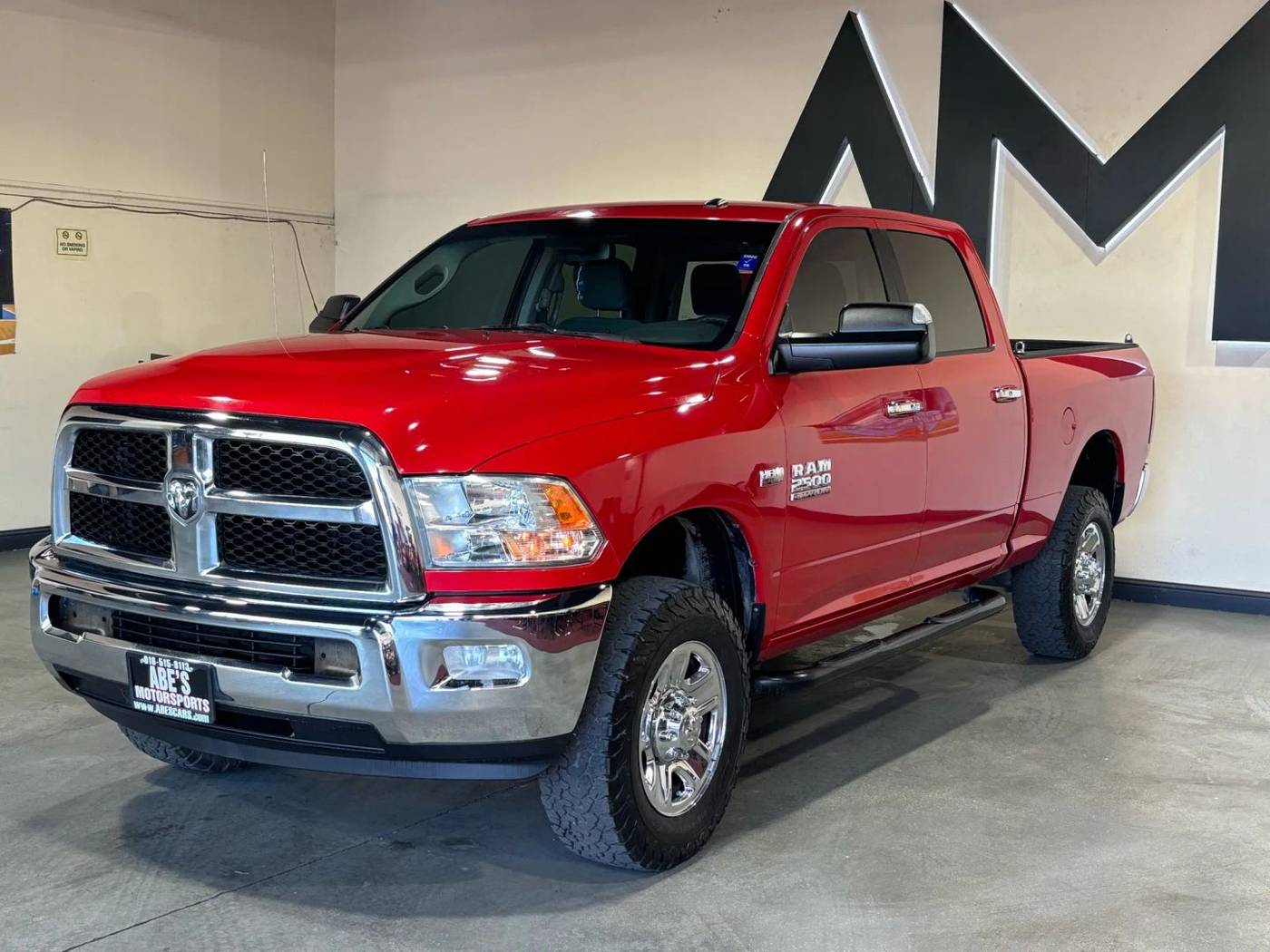 2016 Ram 2500 SLT — Pickup Truck — 178,327 mi — Sacramento, CA