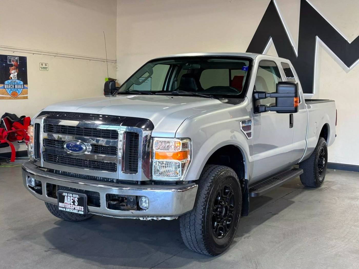 2008 Ford Super Duty F-250 XLT — Pickup Truck — 159,464 mi — Sacramento, CA