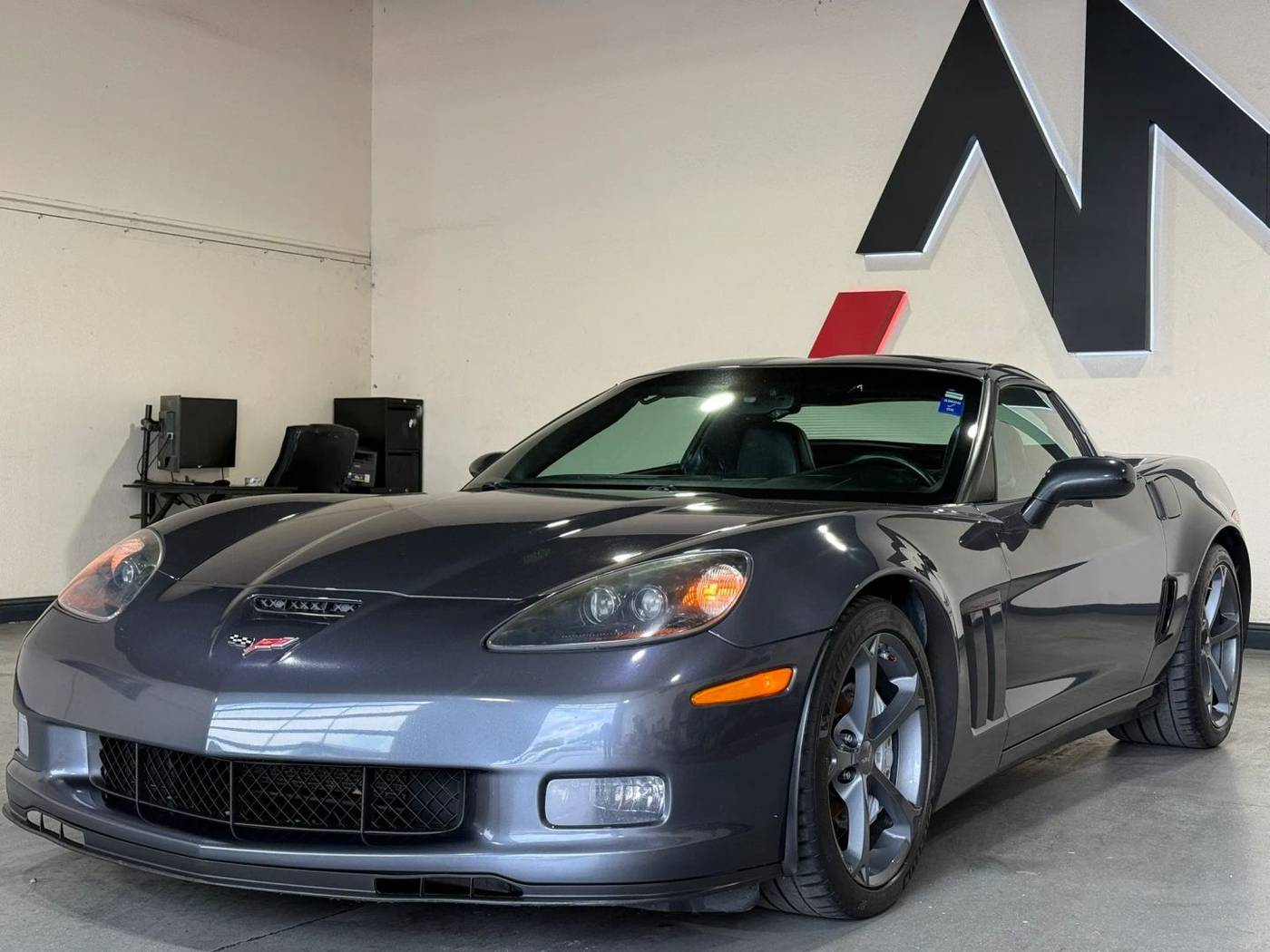 2012 Chevrolet Corvette Grand Sport