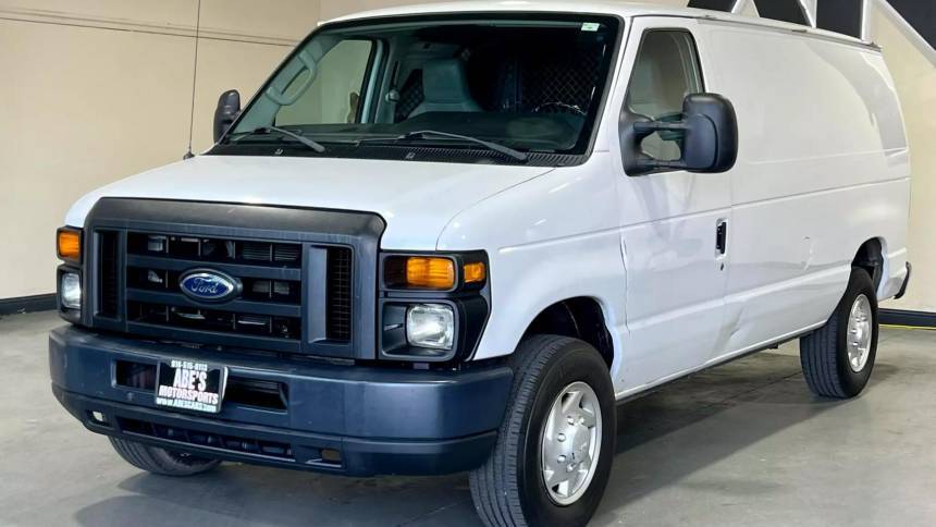 2015 ford best sale e 250