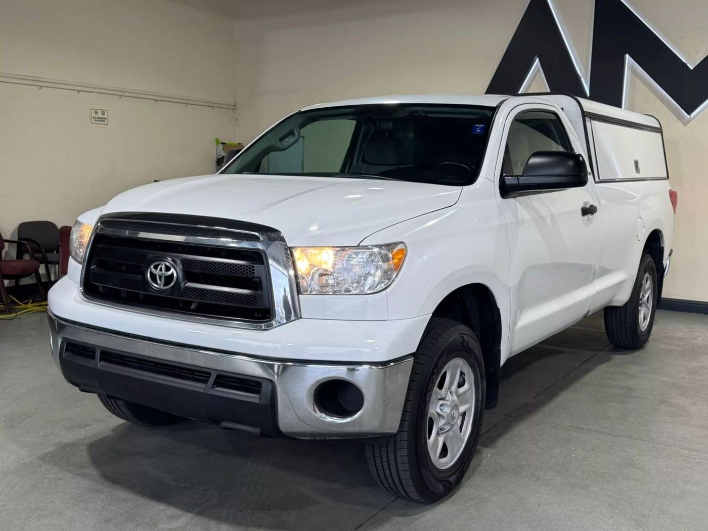 2010 Toyota Tundra Base — Pickup Truck — 214,636 mi — Sacramento, CA