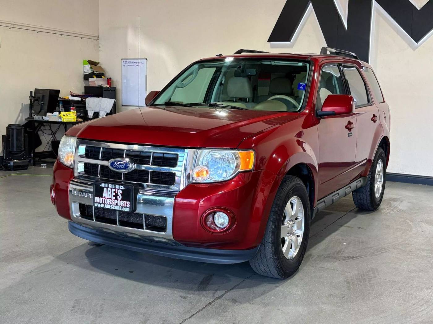 2012 Ford Escape Limited — SUV — 158,634 mi — Sacramento, CA
