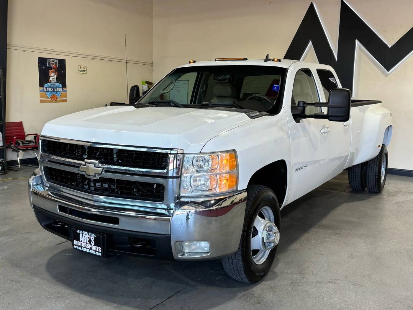 2010 Chevrolet Silverado 3500HD LTZ — Pickup Truck — 284,601 mi — Sacramento, CA