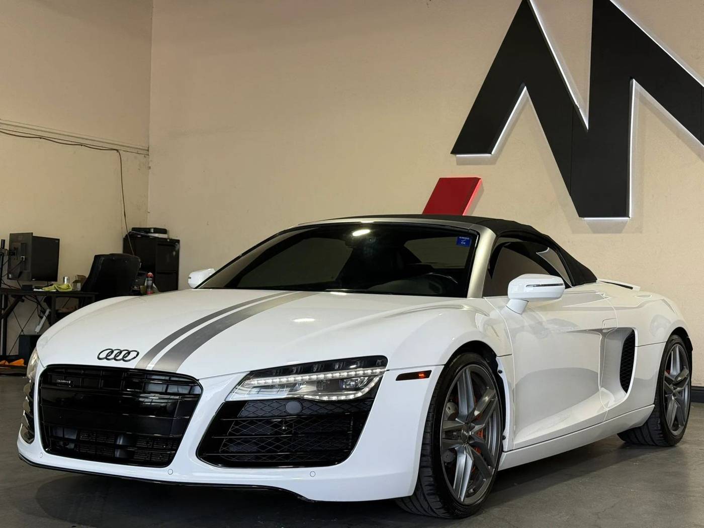 2014 Audi R8 V8