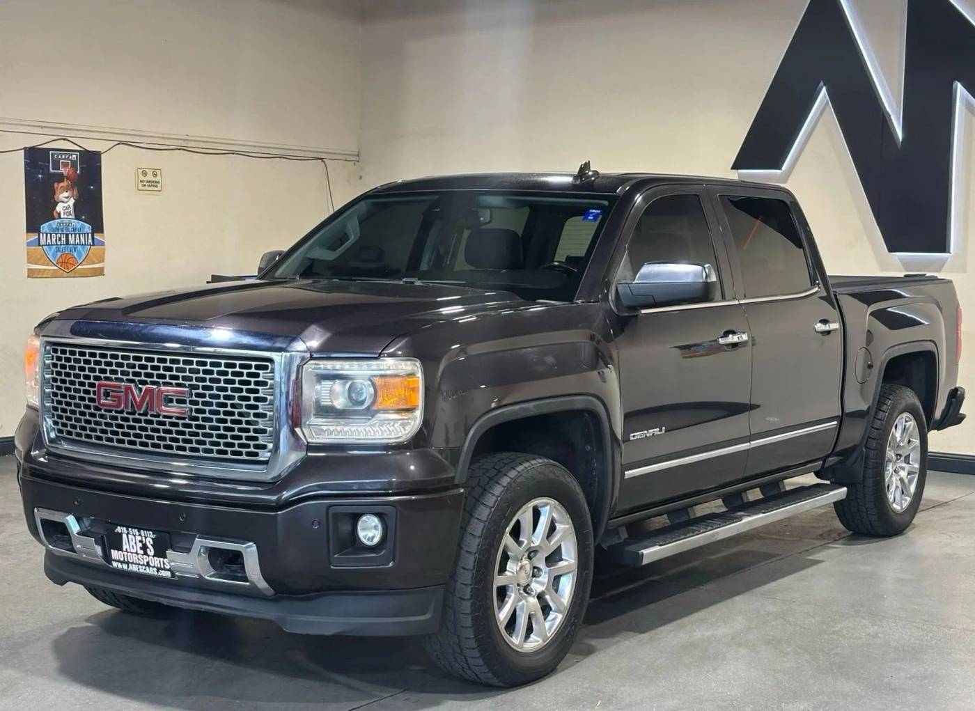 2015 GMC Sierra 1500 Denali — Pickup Truck — 175,644 mi — Sacramento, CA