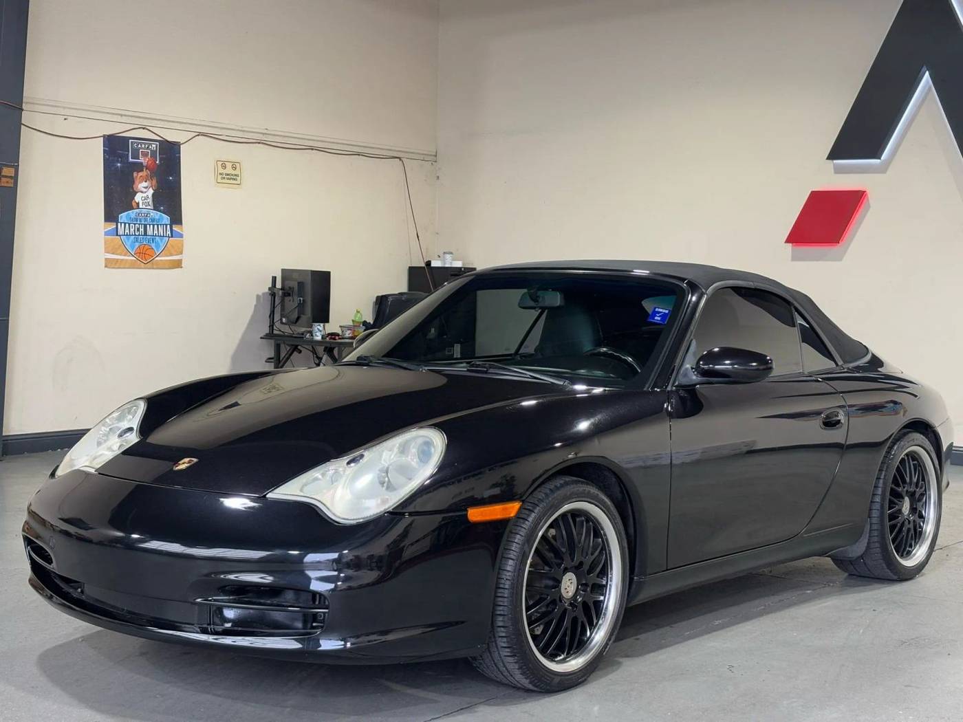 2003 Porsche 911 Carrera