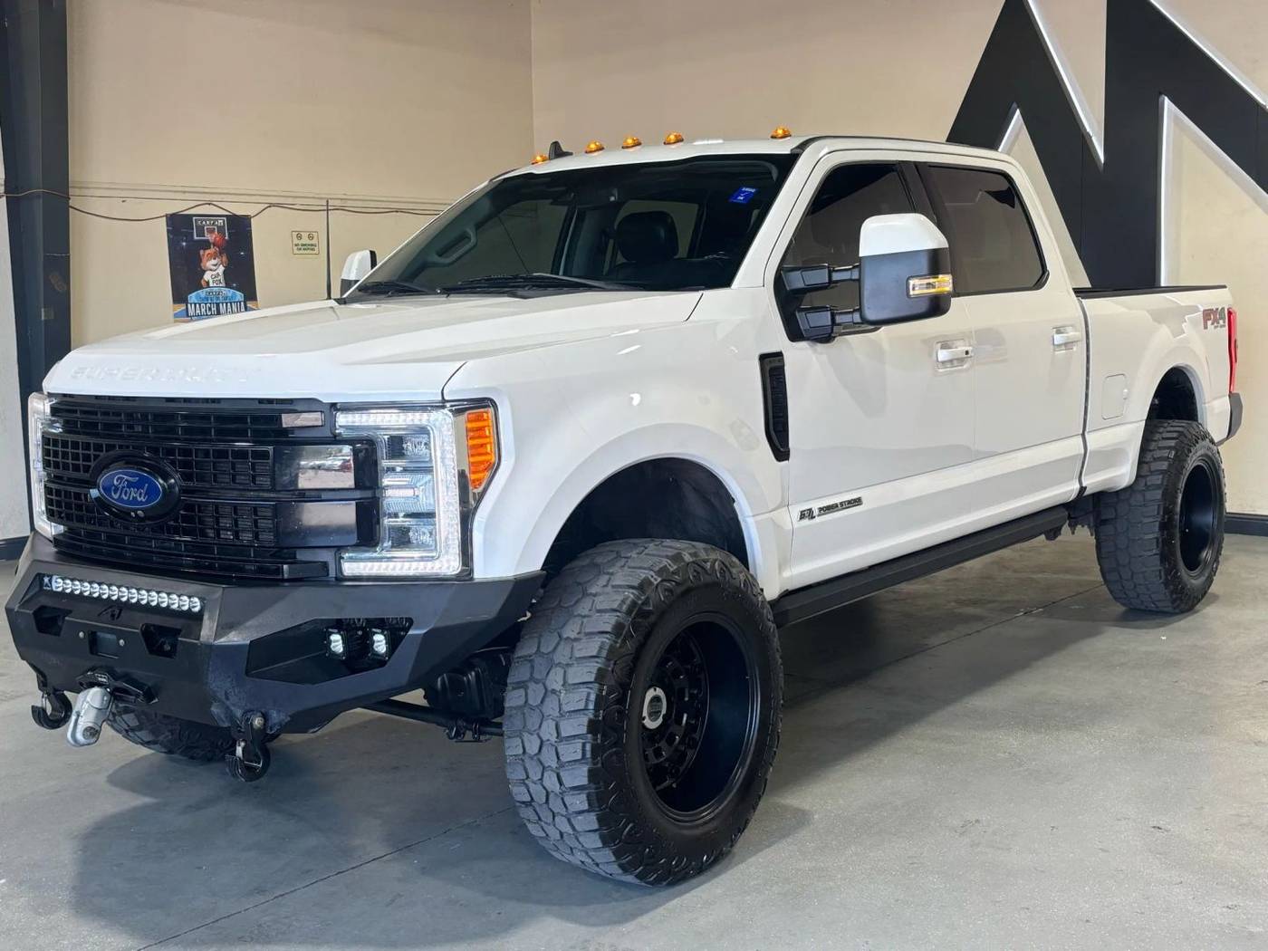 2019 Ford Super Duty F-350 Lariat — Pickup Truck — 91,071 mi — Sacramento, CA